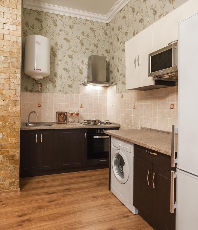 Apartment On Zhukovskogo Odessa Eksteriør billede