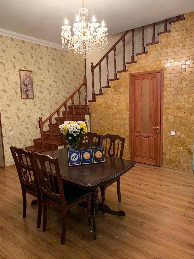 Apartment On Zhukovskogo Odessa Eksteriør billede