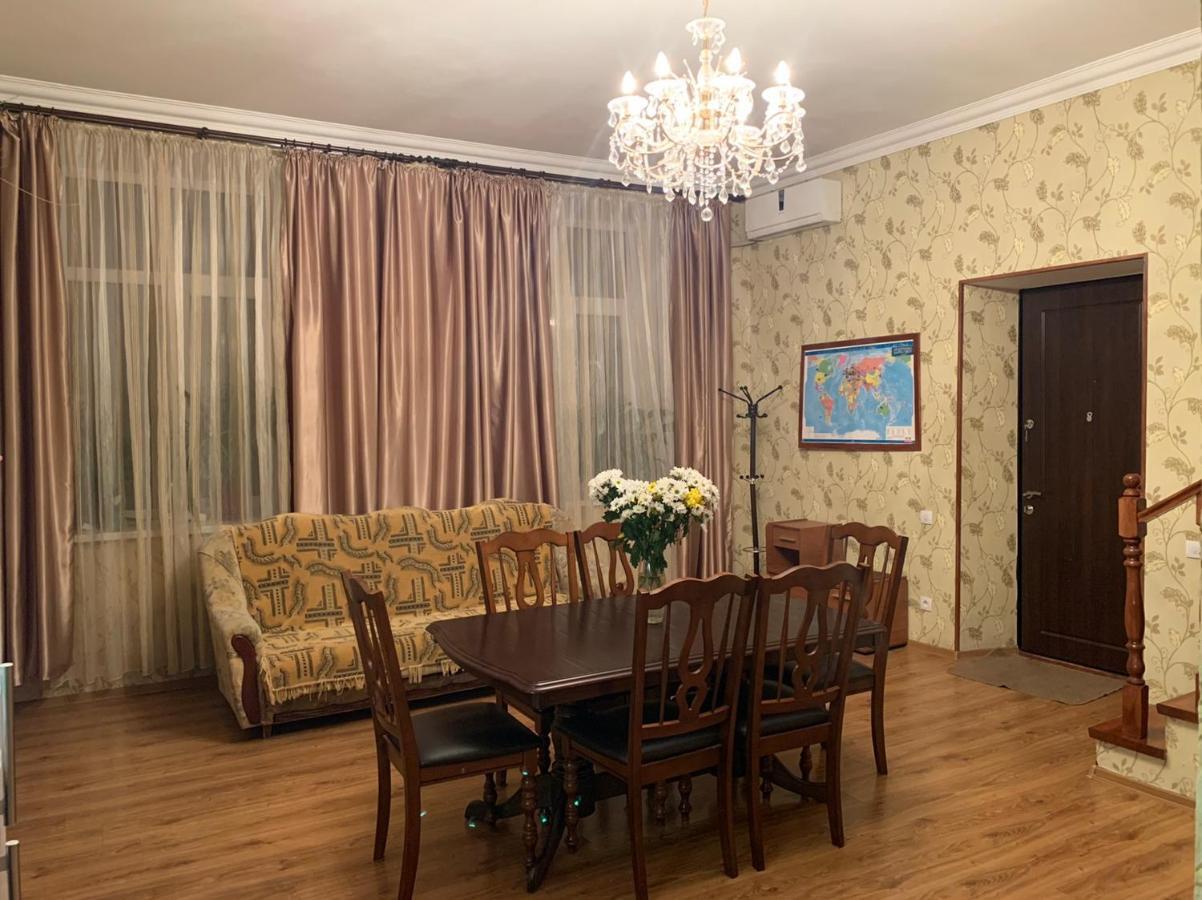 Apartment On Zhukovskogo Odessa Eksteriør billede