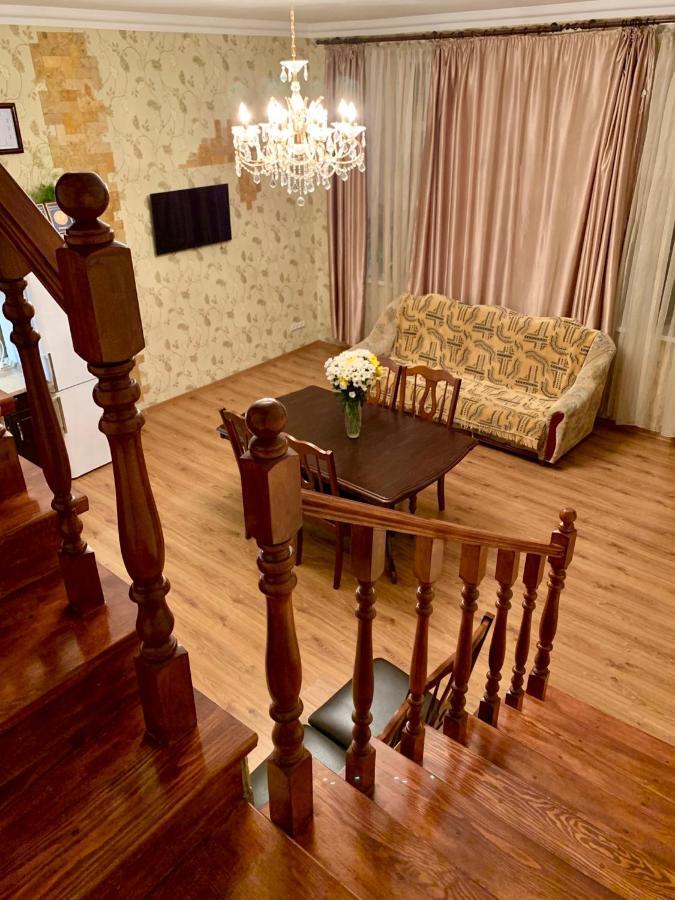 Apartment On Zhukovskogo Odessa Eksteriør billede
